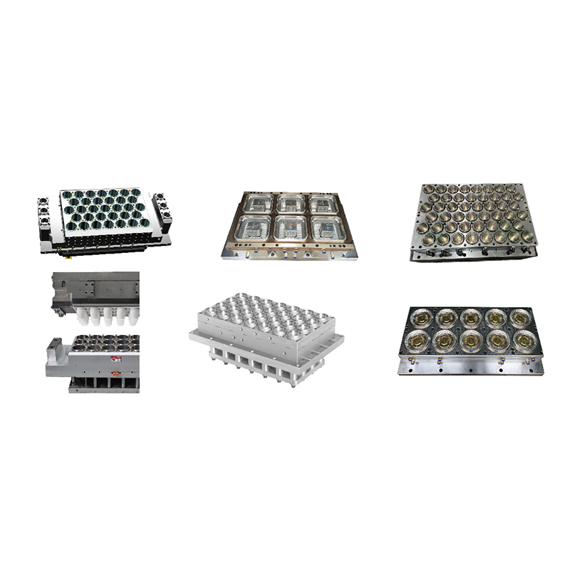 Tumboformado de plástico/platos/contenedores/cajas/tapas