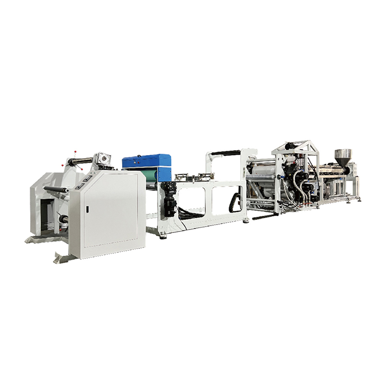 PP/PS/PE/PLA Single Torny Plastic Extruser Thermoforming Making Machine
