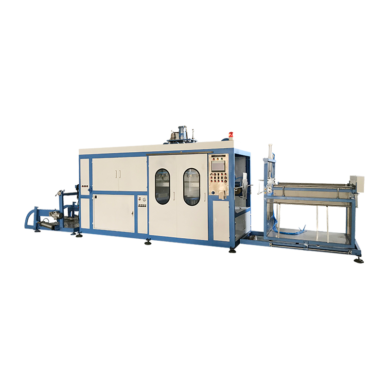 Máquina de formación de vacío semia automática HW-1220