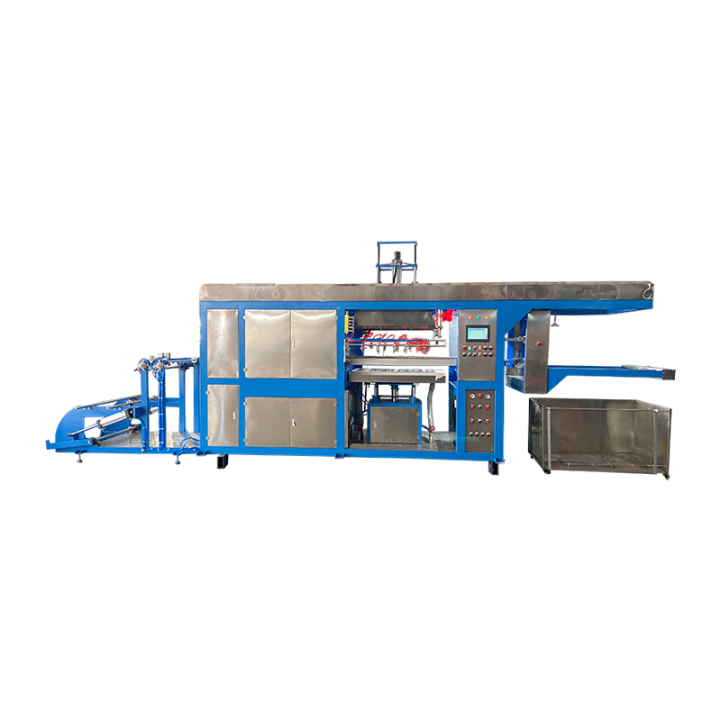 Máquina de formación de vacío semia automática HW-1220