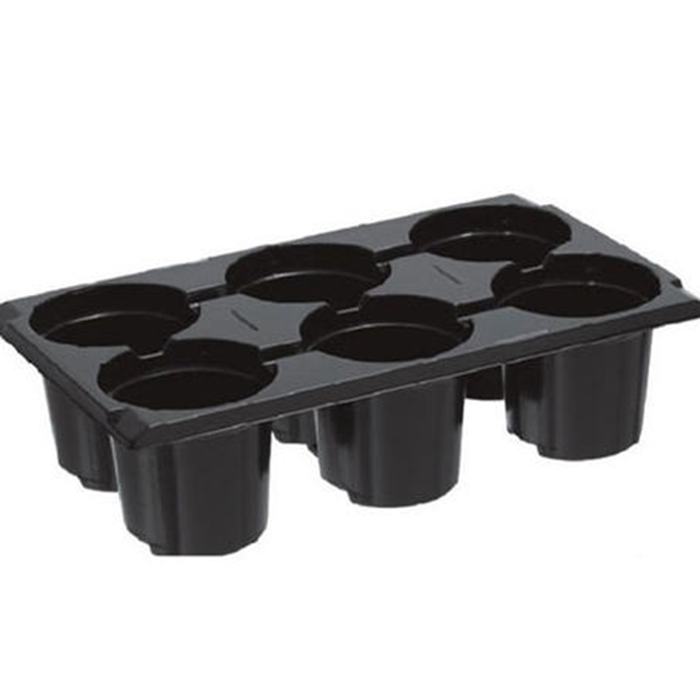 Máquina de formación de vacío semia automática HW-1220