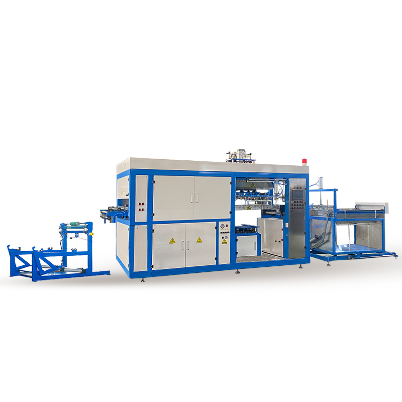 Máquina de formación de vacío semia automática HW-1220