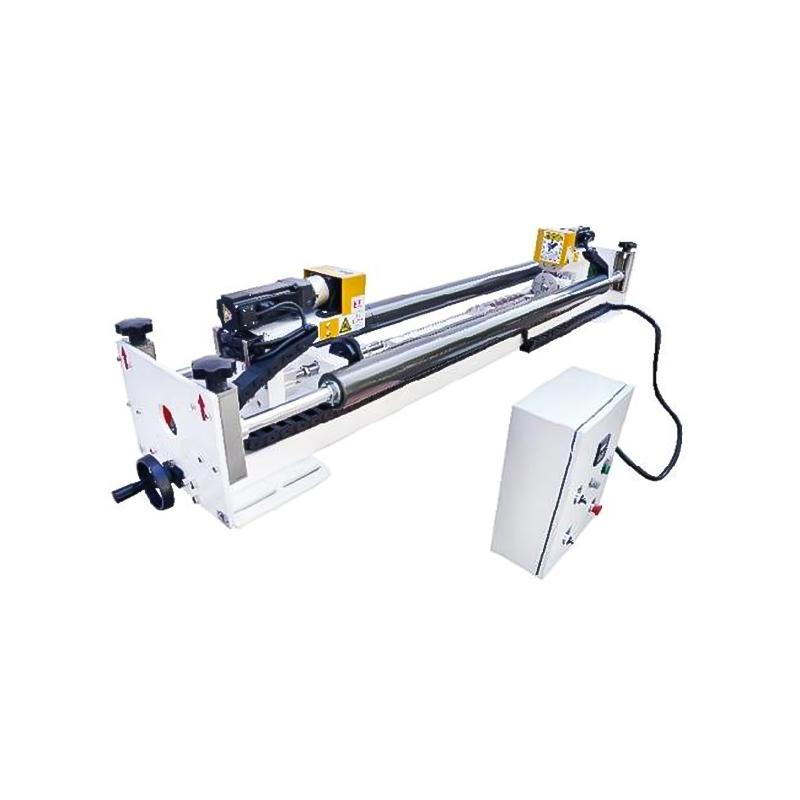 Serie de cuchillos redondos de corte