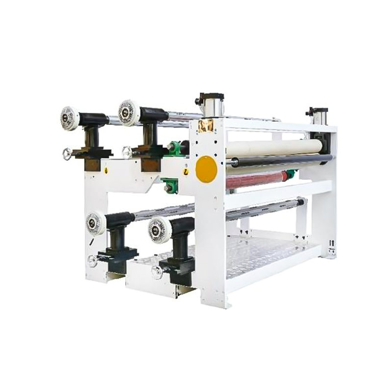 Máquina de laminación