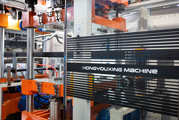 Máquina de termoformado/máquina de plástico